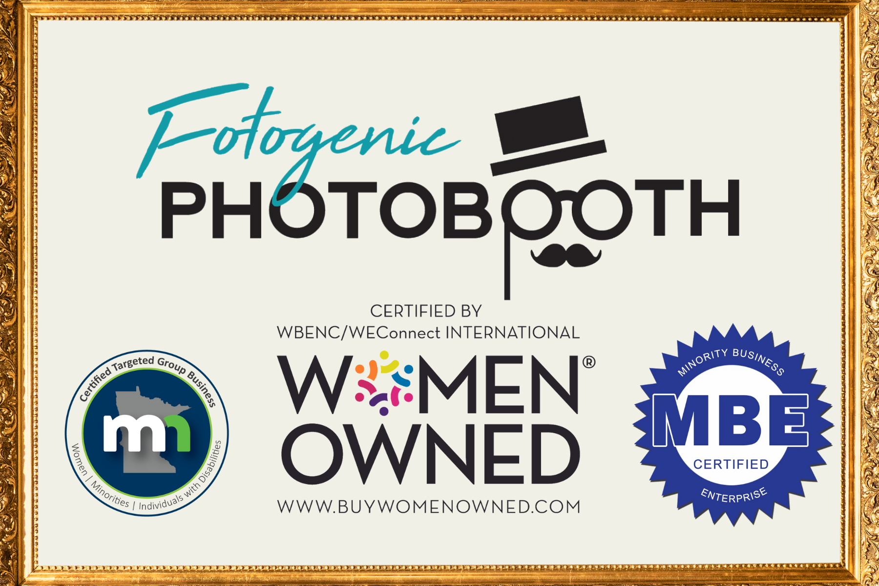 FotoGenic MN Photo Booth