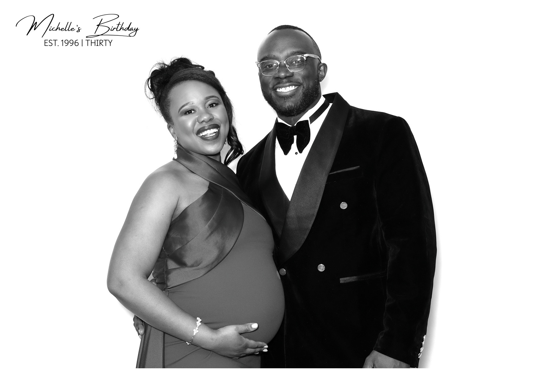 The Glam Experience ( B&W Lights, Camera & GLAM)