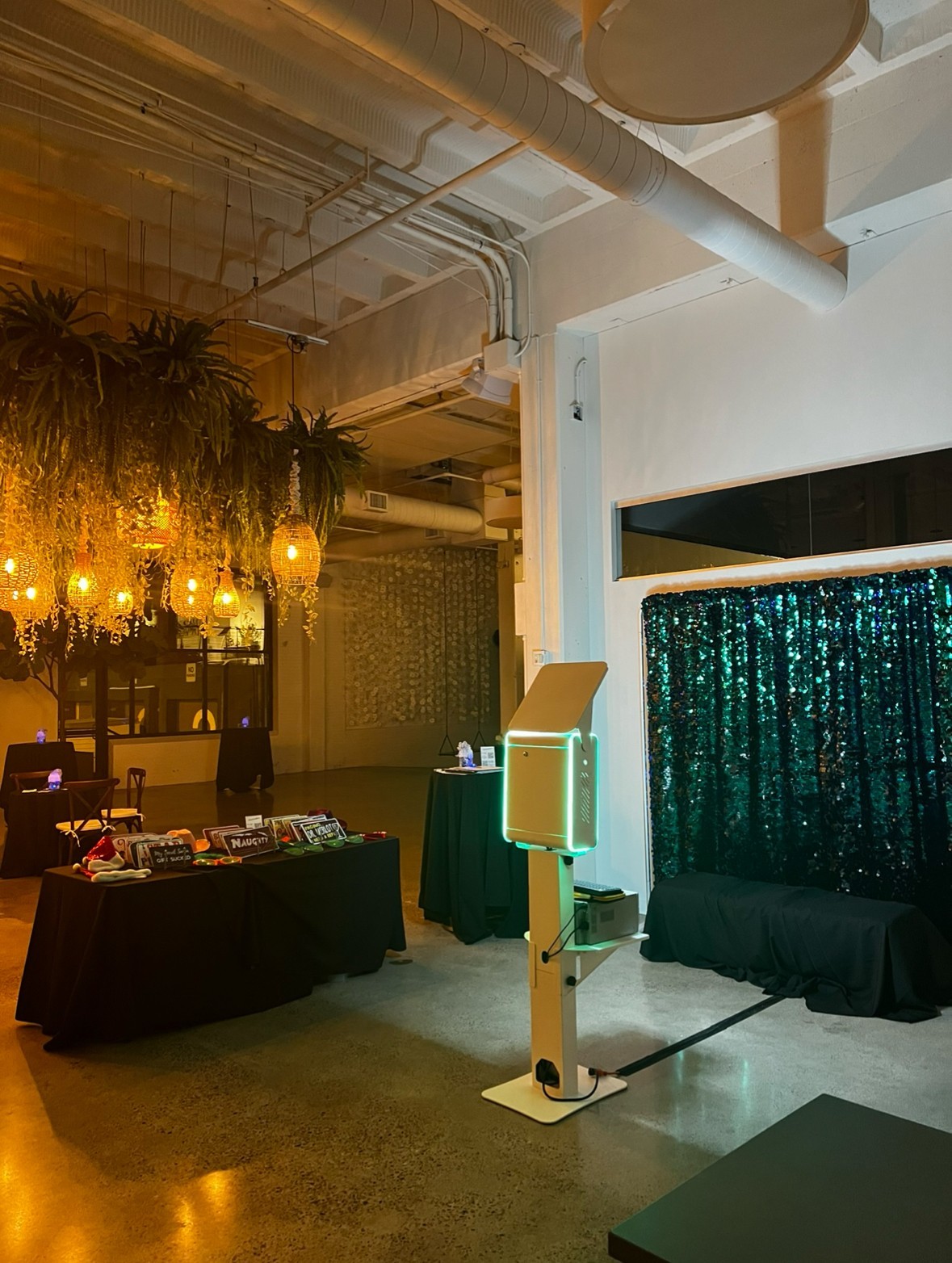 Open Air Photo Booth